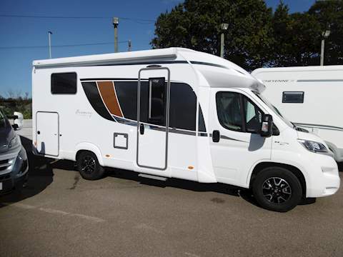 Burstner Lyseo Harmony T 690 G - U1148