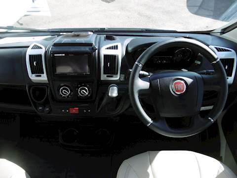 Burstner Lyseo Harmony T 690 G - U1148