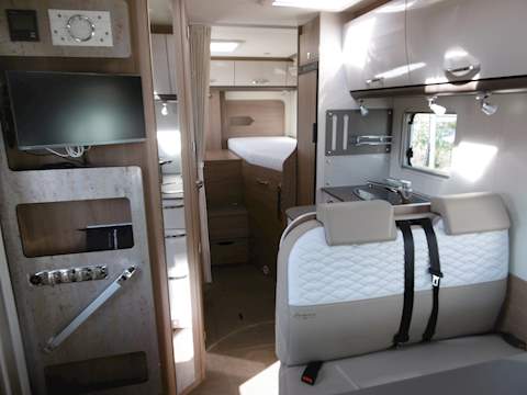 Burstner Lyseo Harmony T 690 G - U1148