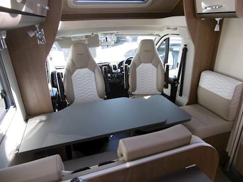 Burstner Lyseo Harmony T 690 G - U1148