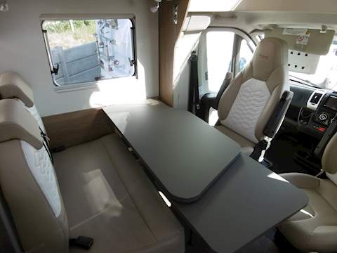 Burstner Lyseo Harmony T 690 G - U1148