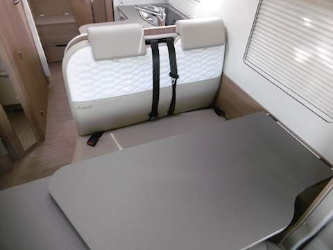 Burstner Lyseo Harmony T 690 G - U1148