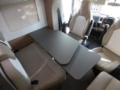 Burstner Lyseo Harmony T 690 G - U1148