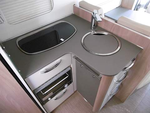Burstner Lyseo Harmony T 690 G - U1148