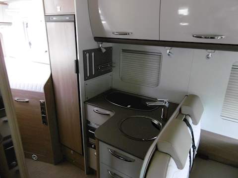 Burstner Lyseo Harmony T 690 G - U1148