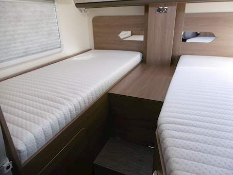 Burstner Lyseo Harmony T 690 G - U1148