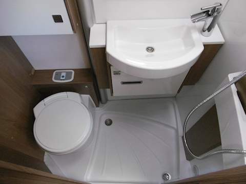 Burstner Lyseo Harmony T 690 G - U1148