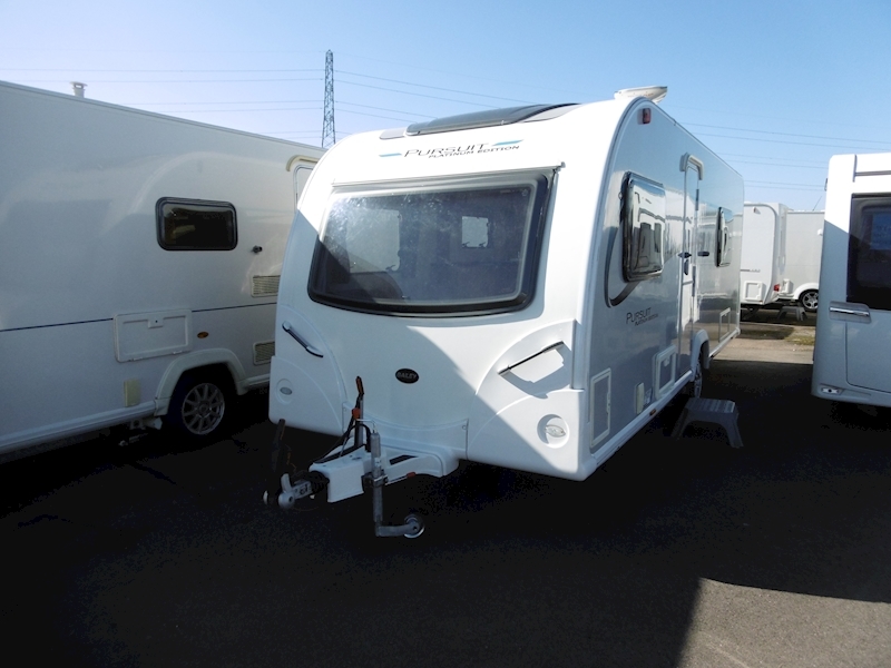 Bailey Pursuit Platinum Edition 2014 550'4 - Large 0