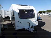 Bailey Pursuit Platinum Edition 2014 550'41