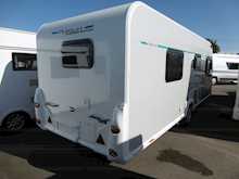 Bailey Pursuit Platinum Edition 2014 550'42
