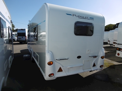 Bailey Pursuit Platinum Edition 2014 550'4 - Large 3