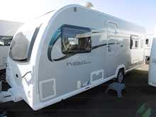 Bailey Pursuit Platinum Edition 2014 550'44