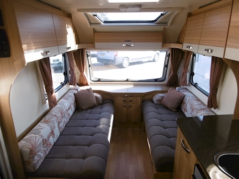 Bailey Pursuit Platinum Edition 2014 550'4 - Large 5