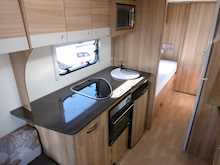 Bailey Pursuit Platinum Edition 2014 550'48