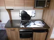 Bailey Pursuit Platinum Edition 2014 550'49