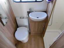 Bailey Pursuit Platinum Edition 2014 550'413