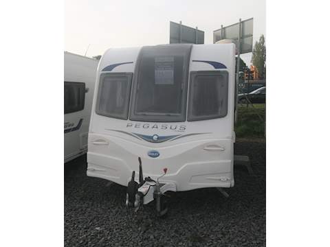 Bailey Pegasus Turin