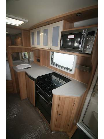 Bailey Pegasus Turin GT65 - U1151