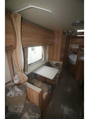 Bailey Pegasus Turin GT65 - U1151