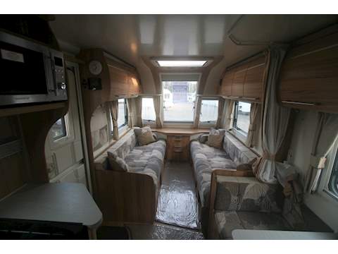 Bailey Pegasus Turin GT65 - U1151