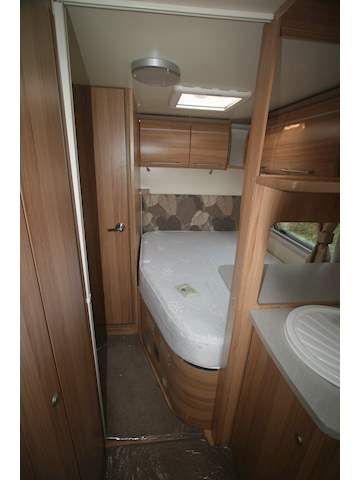 Bailey Pegasus Turin GT65 - U1151