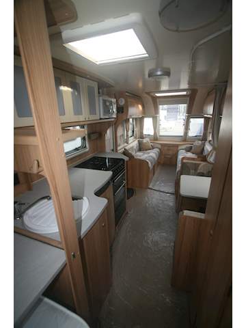 Bailey Pegasus Turin GT65 - U1151