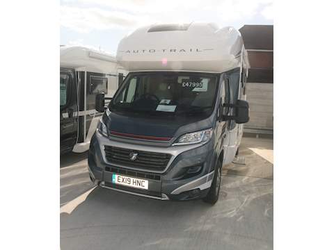 Autotrail Imala
