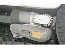 Swift Safari 2011 5501