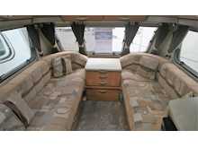 Swift Safari 2011 5502