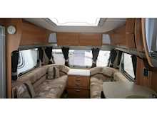 Swift Safari 2011 5503