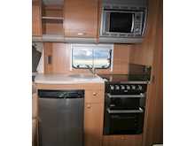 Swift Safari 2011 5504