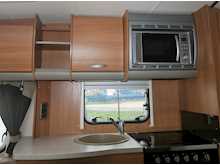 Swift Safari 2011 5505