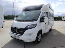 Swift Bessacarr 2018 4620