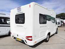 Swift Bessacarr 2018 4622
