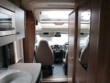 Swift Bessacarr 2018 4624