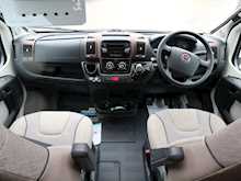 Swift Bessacarr 2018 4625