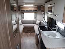 Swift Bessacarr 2018 4628