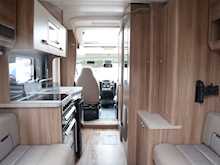 Swift Bessacarr 2018 46210