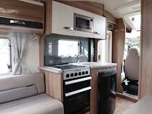 Swift Bessacarr 2018 46211