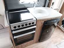 Swift Bessacarr 2018 46212