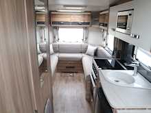 Swift Bessacarr 2018 46216