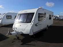 Elddis Crusader 2011 Tornado0