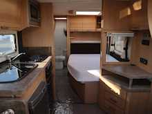 Elddis Crusader 2011 Tornado13