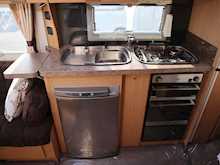 Elddis Crusader 2011 Tornado17