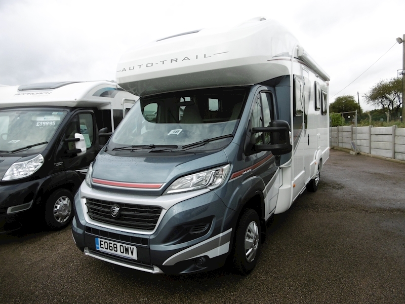 Autotrail Imala 2018 732 Lo-Line - Large 0