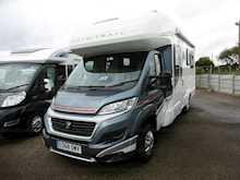 Autotrail Imala 2018 732 Lo-Line0
