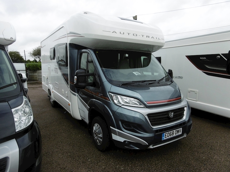 Autotrail Imala 2018 732 Lo-Line - Large 1