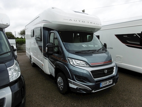 Autotrail Imala 2018 732 Lo-Line - Large 1