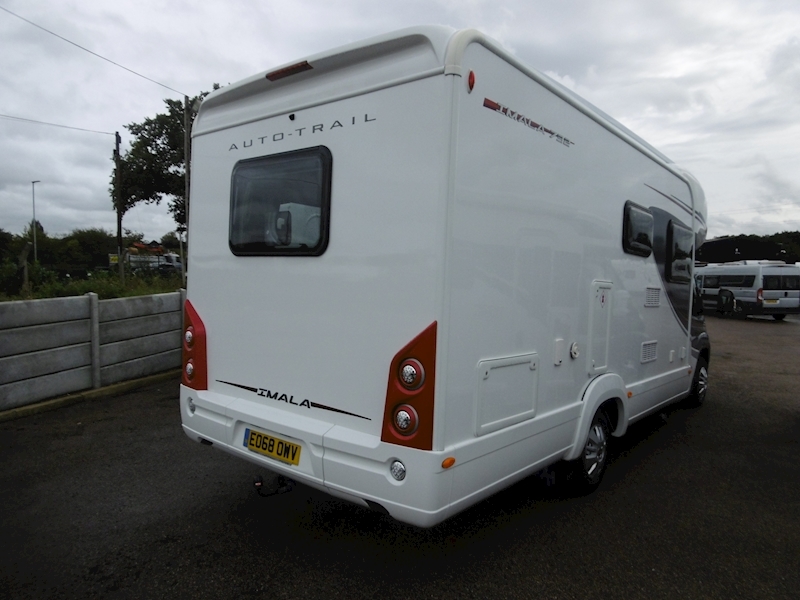 Autotrail Imala 2018 732 Lo-Line - Large 2