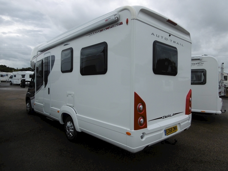 Autotrail Imala 2018 732 Lo-Line - Large 3